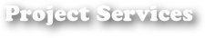 Project Services